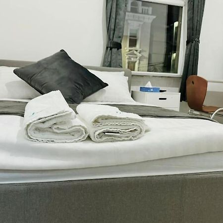 1 Bedroom Studio Next To King'S Cross St Pancreas Station London Exterior foto