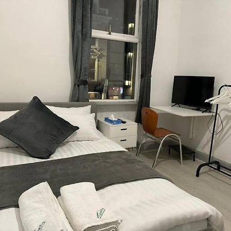 1 Bedroom Studio Next To King'S Cross St Pancreas Station London Exterior foto