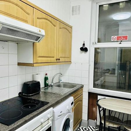 1 Bedroom Studio Next To King'S Cross St Pancreas Station London Exterior foto