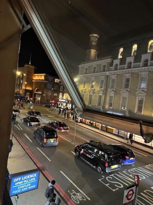 1 Bedroom Studio Next To King'S Cross St Pancreas Station London Exterior foto
